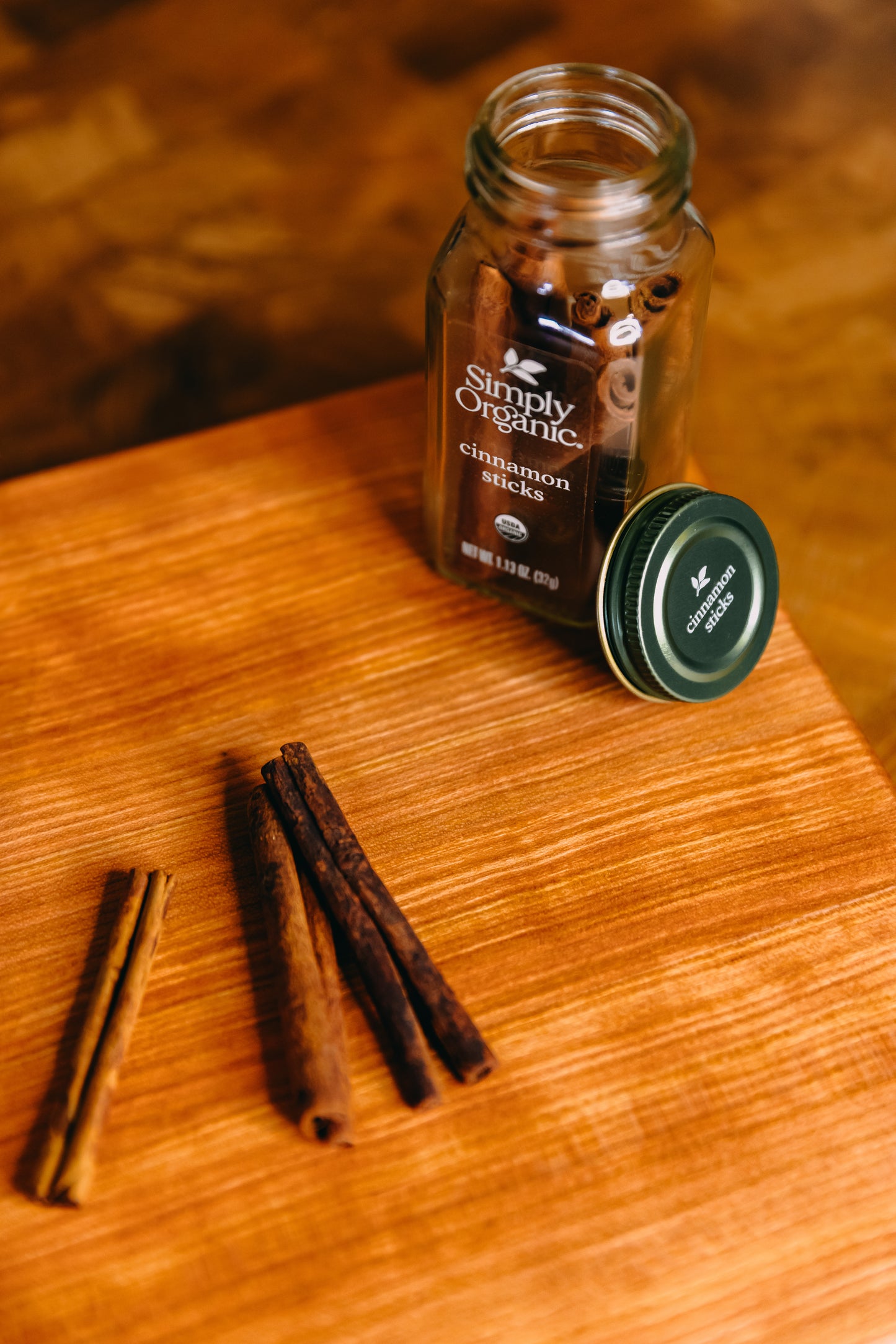 Edge Grain Sapele Cutting Board
