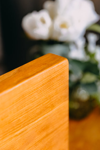 Edge Grain Cherry Cutting Board