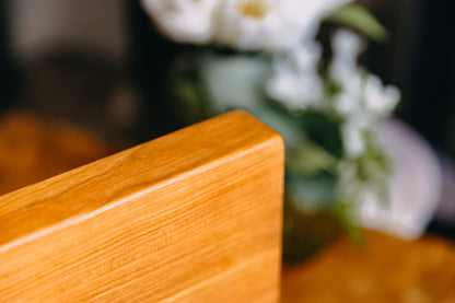 Edge Grain Cherry Cutting Board