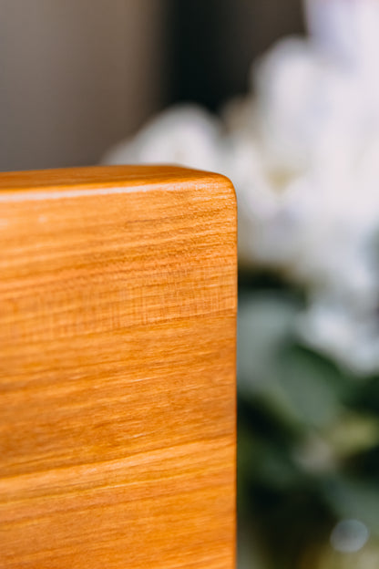 Edge Grain Cherry Cutting Board