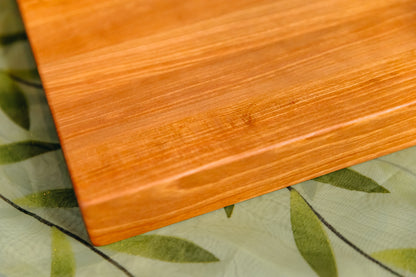 Edge Grain Cherry Cutting Board (One-Off 002)