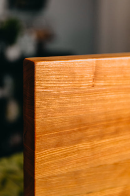Edge Grain Cherry Cutting Board (One-Off 001)