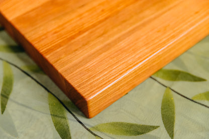 Edge Grain Cherry Cutting Board (One-Off 001)