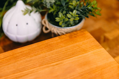 Edge Grain Cherry Cutting Board (One-Off 001)