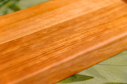 Edge Grain Cherry Serving Board (One-Off 002)