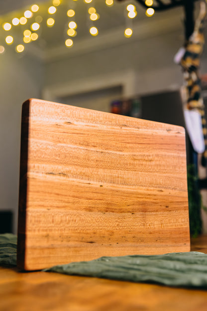 Edge Grain Hard Maple Serving Board (One-Off 001)
