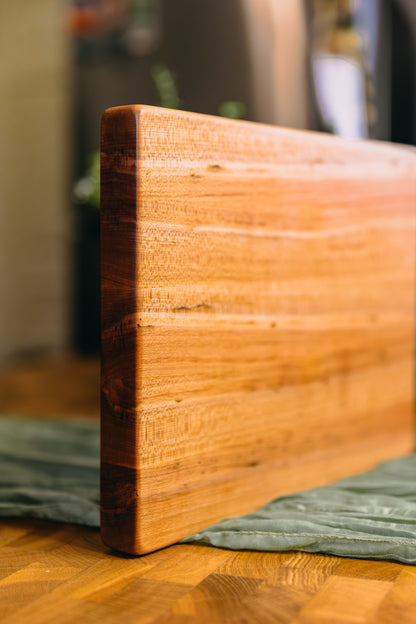 Edge Grain Hard Maple Serving Board (One-Off 001)