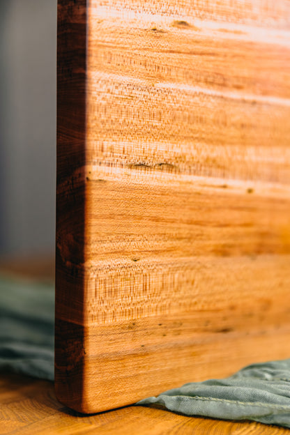 Edge Grain Hard Maple Serving Board