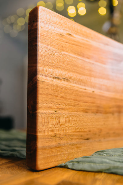 Edge Grain Hard Maple Serving Board (One-Off 001)