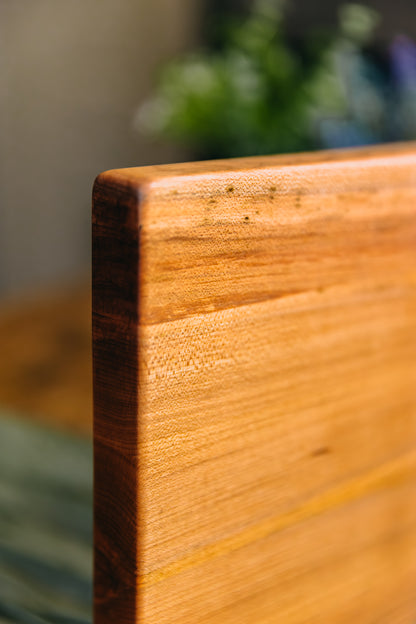 Edge Grain Hard Maple Serving Board (One-Off 001)