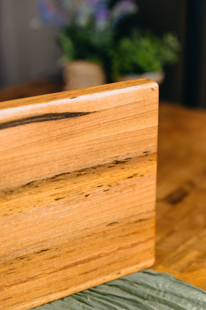Edge Grain Hard Maple Serving Board (One-Off 002)