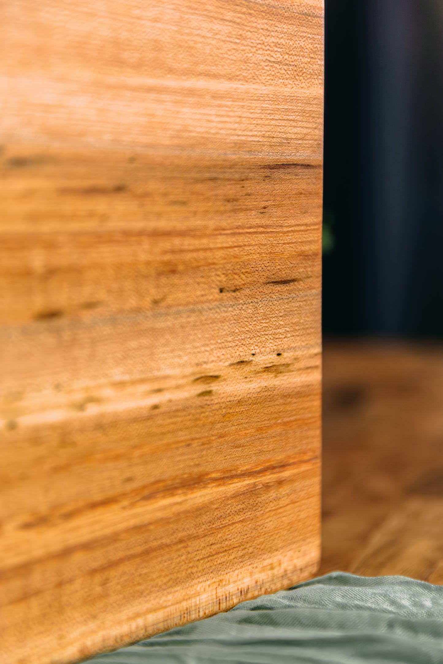 Edge Grain Hard Maple Serving Board (One-Off 002)