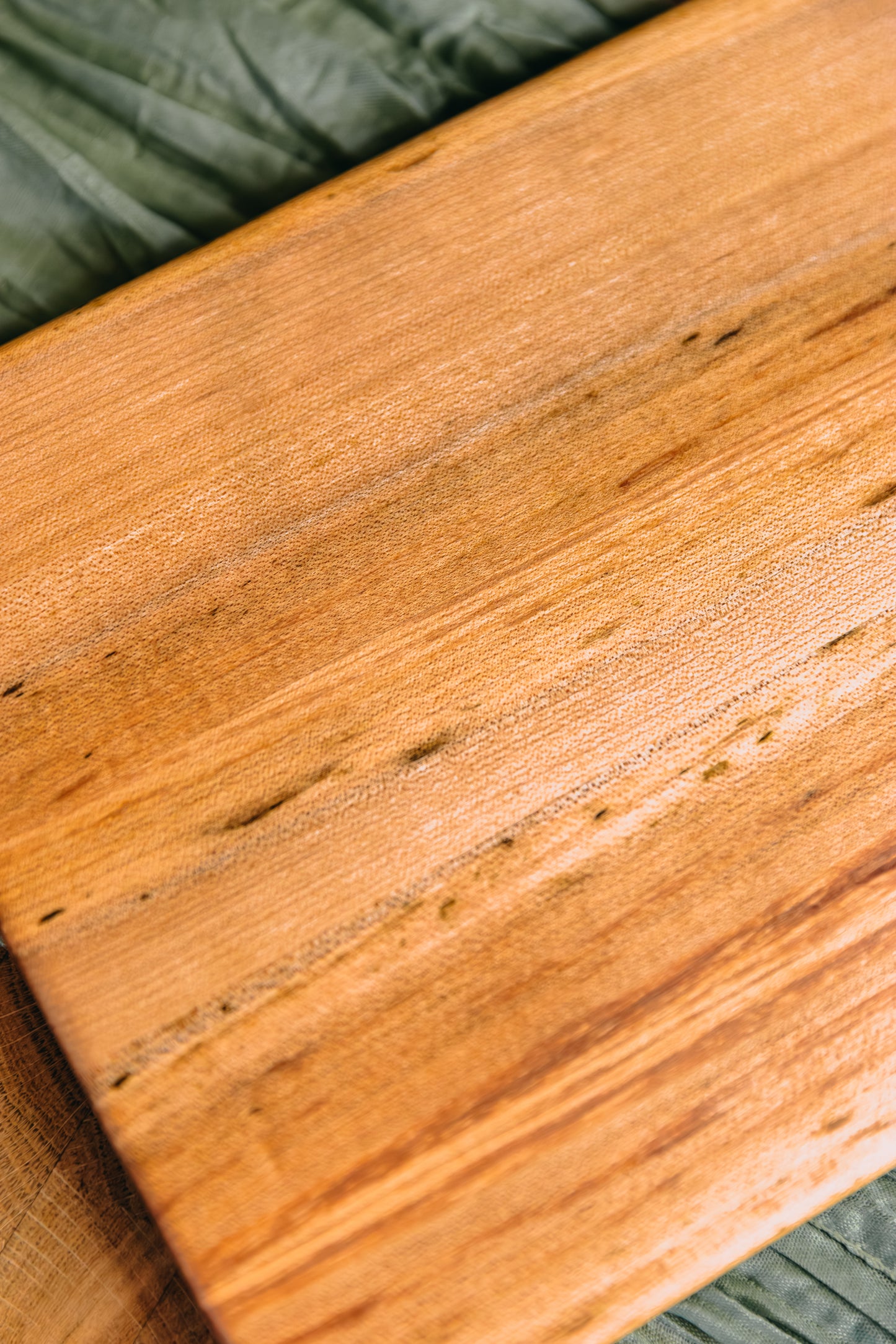 Edge Grain Hard Maple Serving Board (One-Off 002)