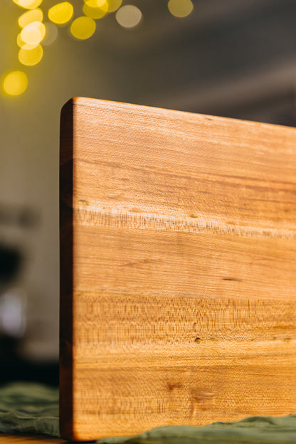 Edge Grain Hard Maple Serving Board (One-Off 003)