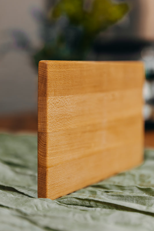 Edge Grain Hard Maple Spice Board - A Forest Goblin Original